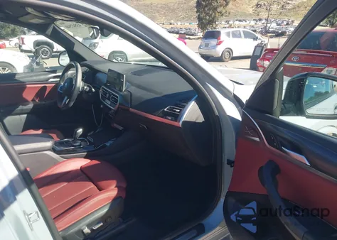 2024 BMW X3 Sdrive30I from USA, damaged, VIN 5UX43DP07R9T43577